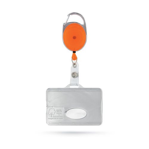 PORTA ETIQUETA DE IDENTIFICACION EN BIOCOMPUESTO