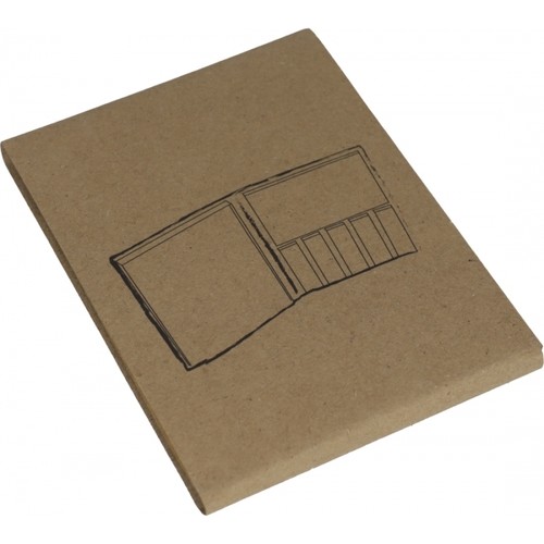 Adhesive note pad BURLINGTON