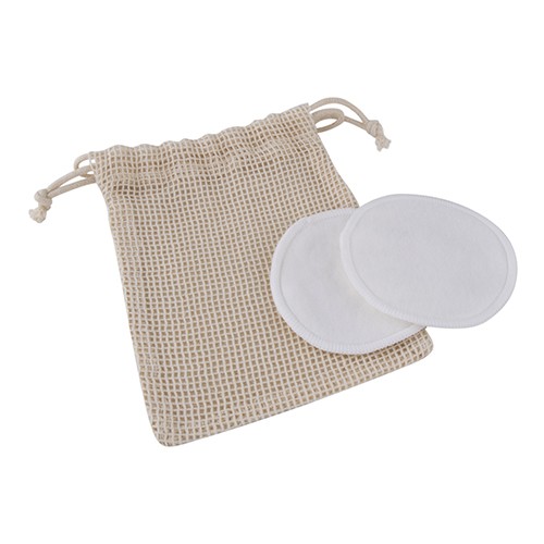 Ensemble de 2 disques démaquillants Trota