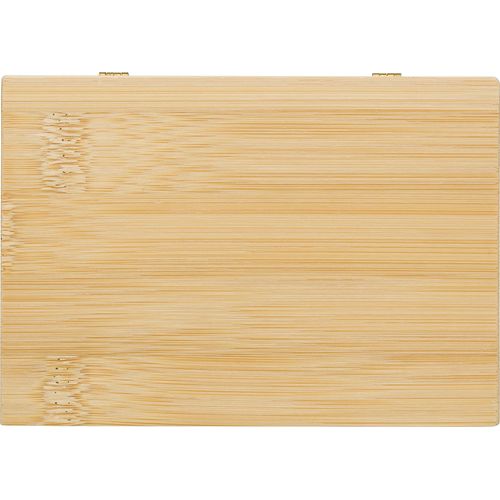 Bamboo manicure set Lydia