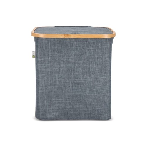 InSideOut folding basket with lid Sogne 40.5 x 33 x 42cm rPET