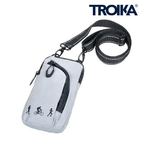 Bolsa Inteligente Reflectante TROIKA REFLACTIVE SMARTBAG