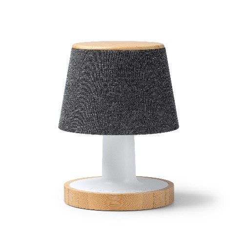Lamp with speaker Nomo