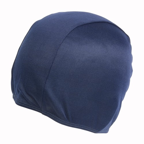 Polyester swim cap
