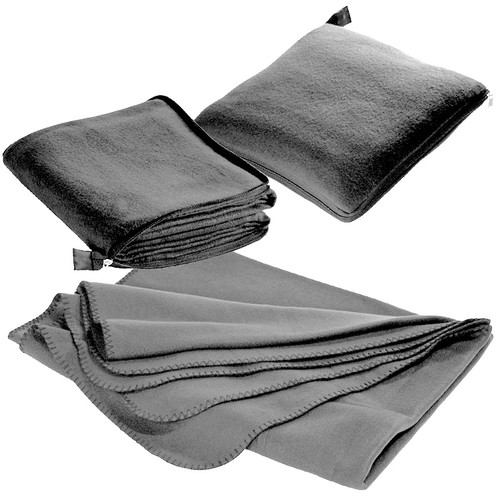 2in1 fleece blanket/pillow RADCLIFF