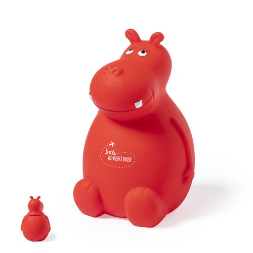 Money Box Hippo