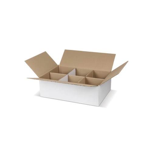 Opakowanie na 6 kubków