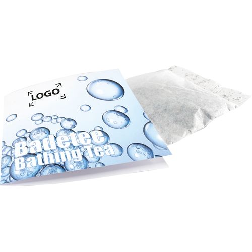 Bathing Tea Comfortable Moments