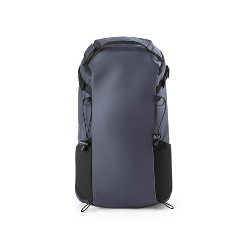 ALASCA. Mochila de senderismo con revestimiento impermeable