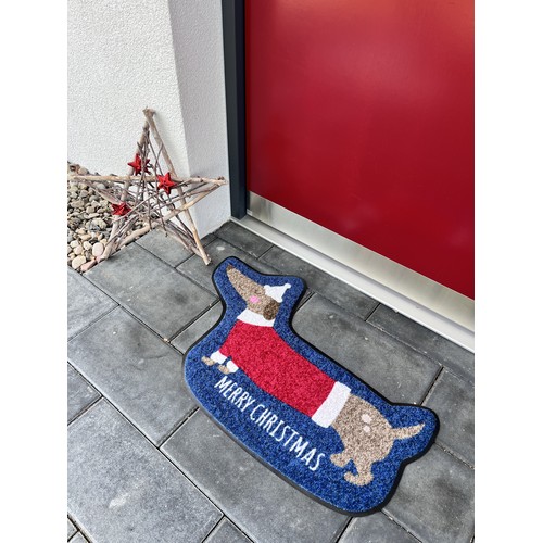 Doormat Christmas and Winter