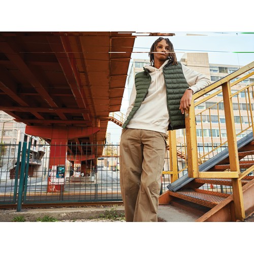 IQONIQ Meru men recycled polyester bodywarmer