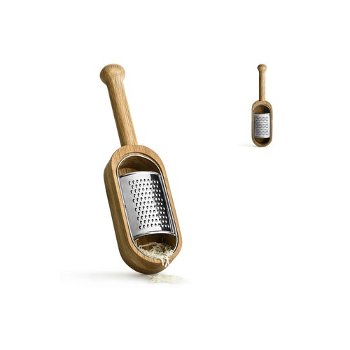 Sagaform Nature cheese grater