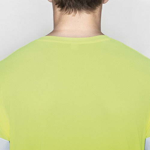 High-vis short-sleeve t-shirt DELTA