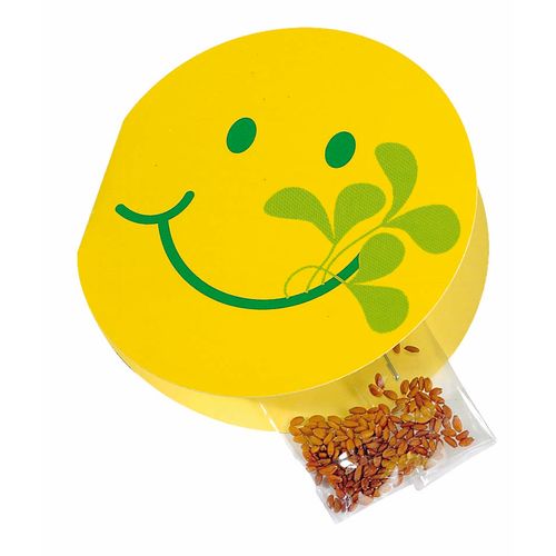 Folded card Smile fit