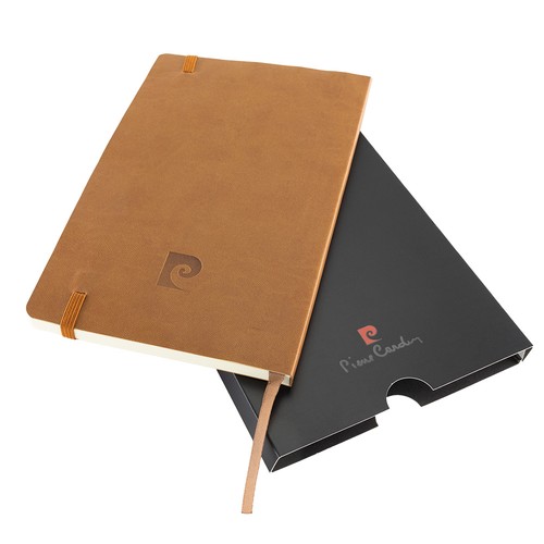 Notepad A5 Apexscribe Pierre Cardin