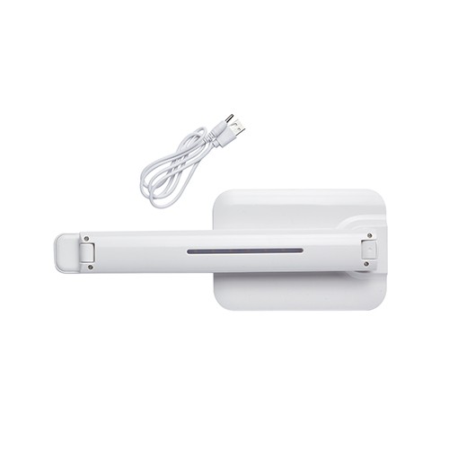 Lámpara con base de carga. Bärnygå