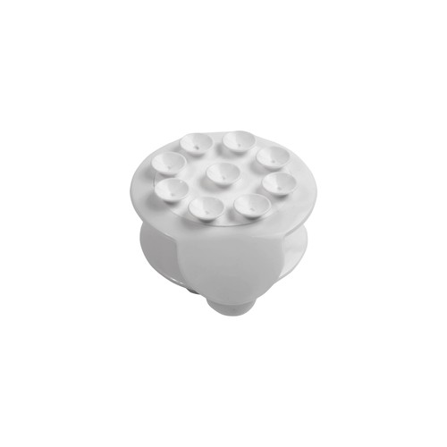 ABS smartphone holder with suction cups