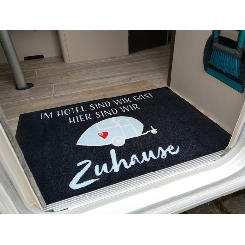 Caravan mats
