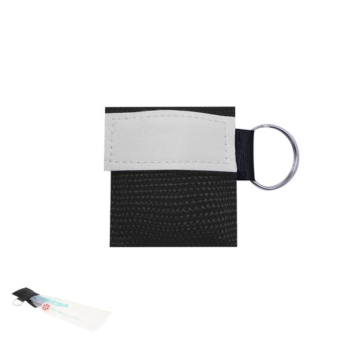 CPR Mask Keychain Ibanor