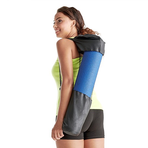 Yoga mat + bag Larry