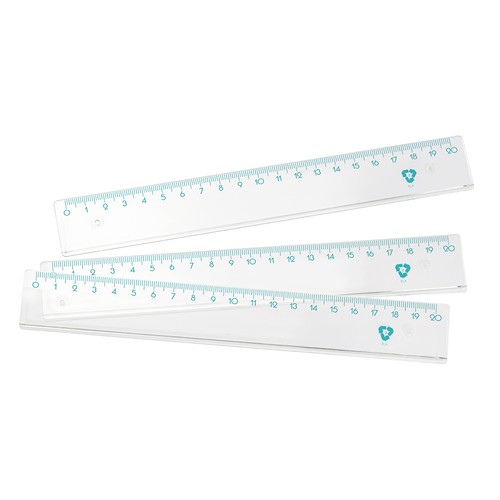 Bio ruler 20 cm