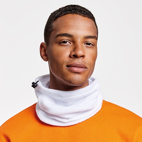 Chauffe-cou en polaire. NUKKA