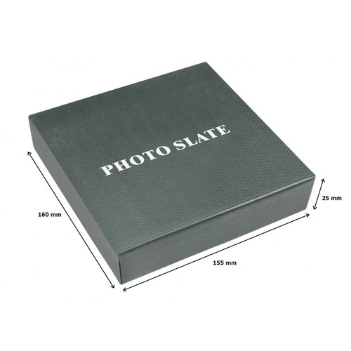 BELL STONE FOR SUBLIMATION 14X15 CM