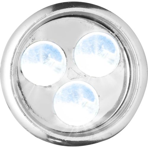 Aluminium 3-in-1 key holder Frazer