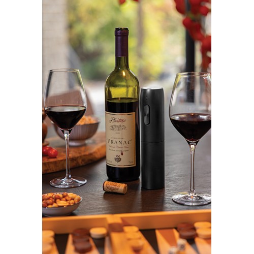 Tire-bouchon électrique rechargeable Vino