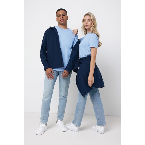 IQONIQ Makalu dames recycled polyester softshell jas