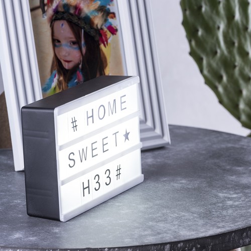 Ecran Lumineux Cinemax