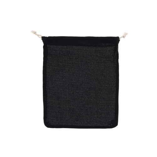 Reusable food bag OEKO-TEX® cotton 25x30cm