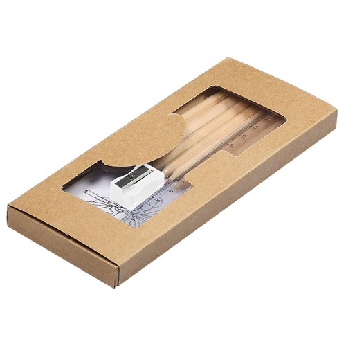 Children's coloured pencil set "Eco Line"