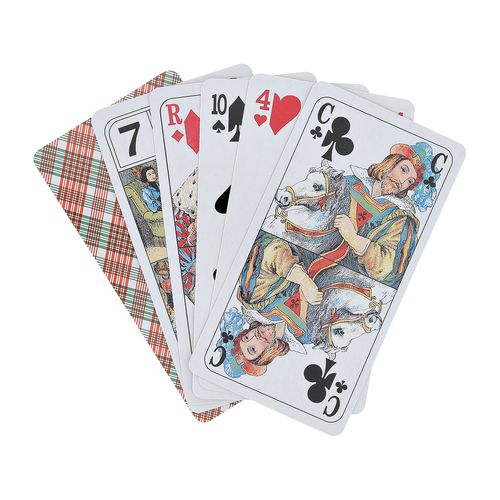 card deck