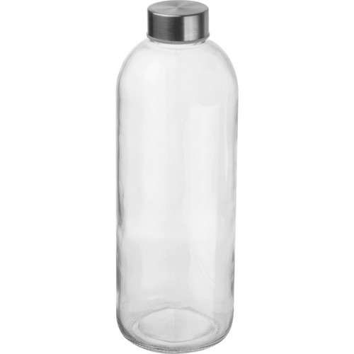 1000 ml Glass Bottle with neoprene Sleeve