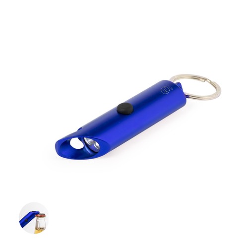 Torch Keyring Kushing
