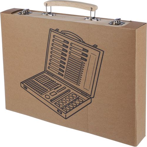 Plywood drawing set Thessaly