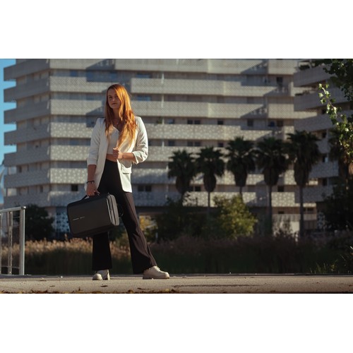 Bobby Bizz 2.0 sac à dos et sacoche antivol