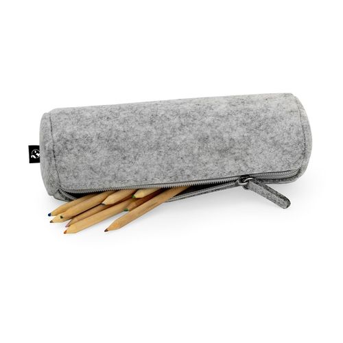 FELPY. Multi-purpose case made of recycled felt (100% rPET)