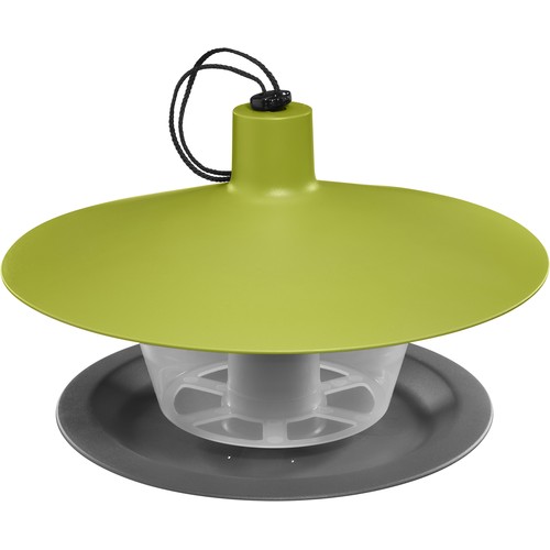 BIRDIE Mangeoire pour oiseaux à suspendre, à poser, à réjouir !