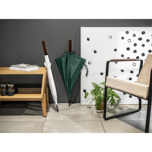 APOLO. Parasol poliestru pochodzącego (100% rPET) pongee z automatycznym otwieraniem