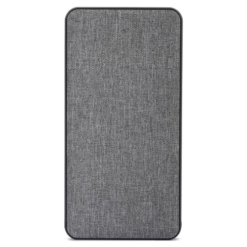 10000 mAh USB AND WIRELESS RPET CHARGER