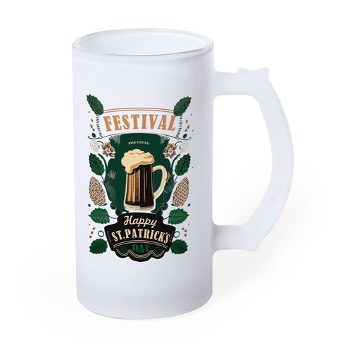 Sublimation Jug Oxia