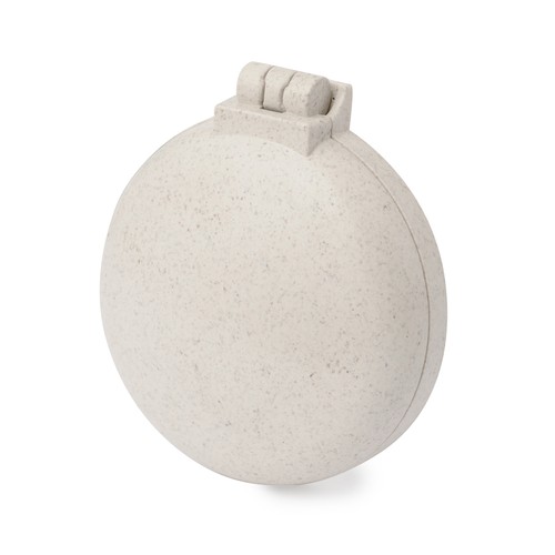 Haarborstel Met Spiegel Flege