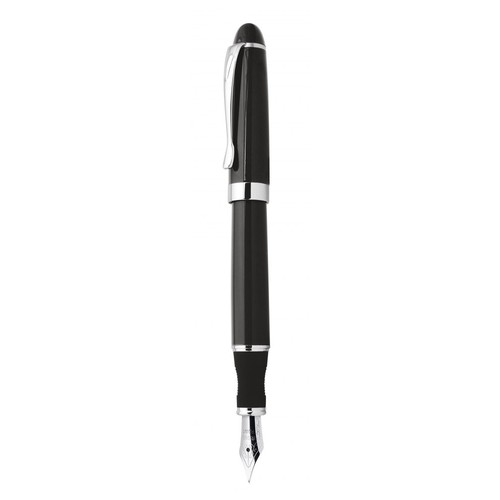 METAL FOUNTAIN PEN BLACK