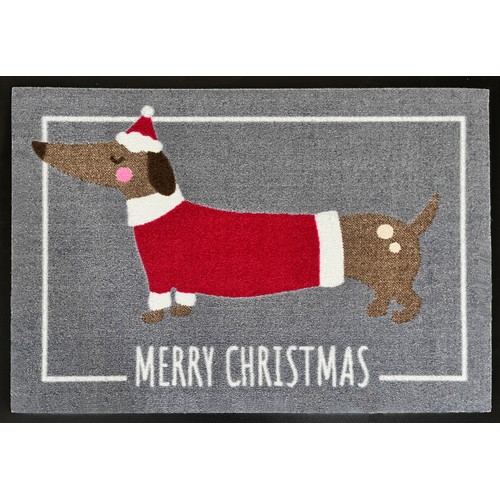 Doormat Christmas and Winter