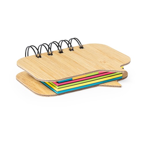 Bloc Notes Adhésif Mabur