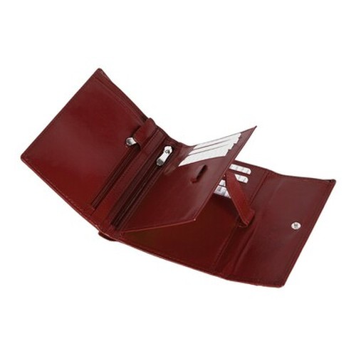 Leather wallet for women Mauro Conti | Virginia