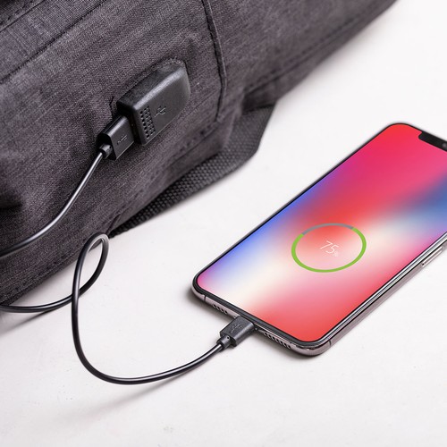 Anti-Diefstal Rugzak Komplete