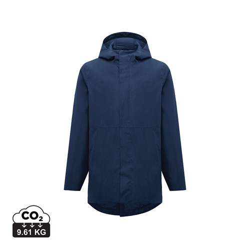 IQONIQ Thelon recycled polyester parka